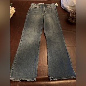 RSQ high rise flair jeans